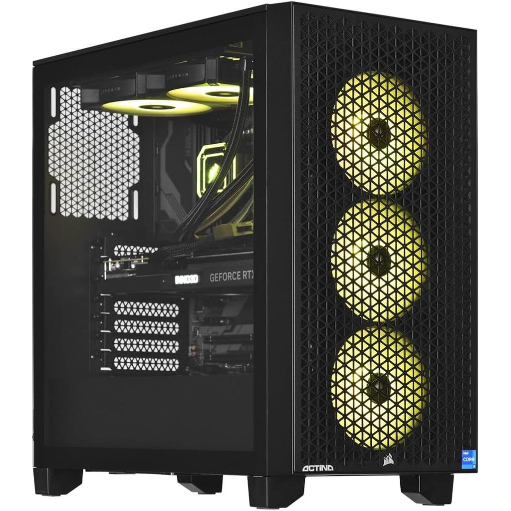 Corsair 3000D Airflow Ryzen 9 3.9 Ghz - SSD 2 To - 64 Go - Nvidia Geforce Rtx 4080 Super