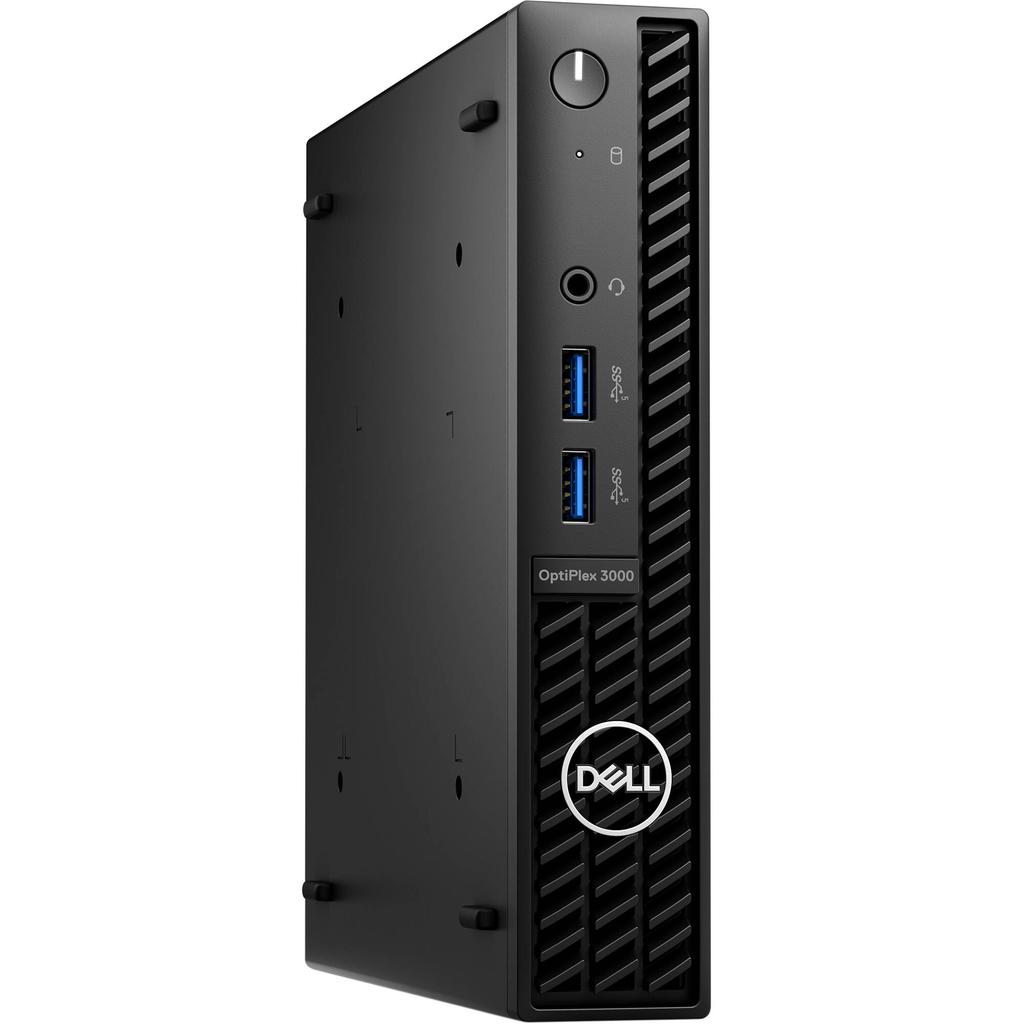 Dell Optiplex 3000 Micro Core I3 2.2 Ghz - SSD 512 Go Ram 16Go