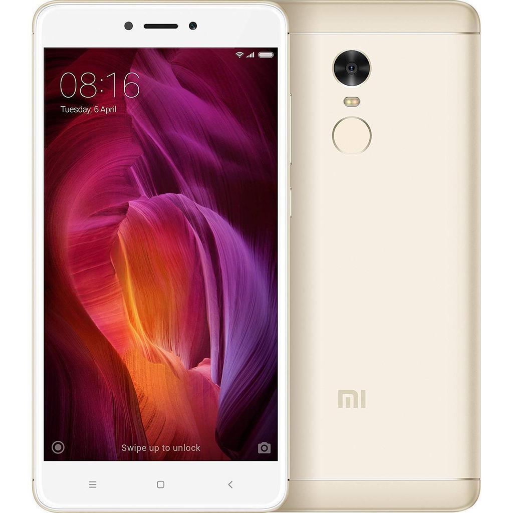 Xiaomi Redmi Note 4X 64GB - Gold - Unlocked - Dual-SIM | Back Market