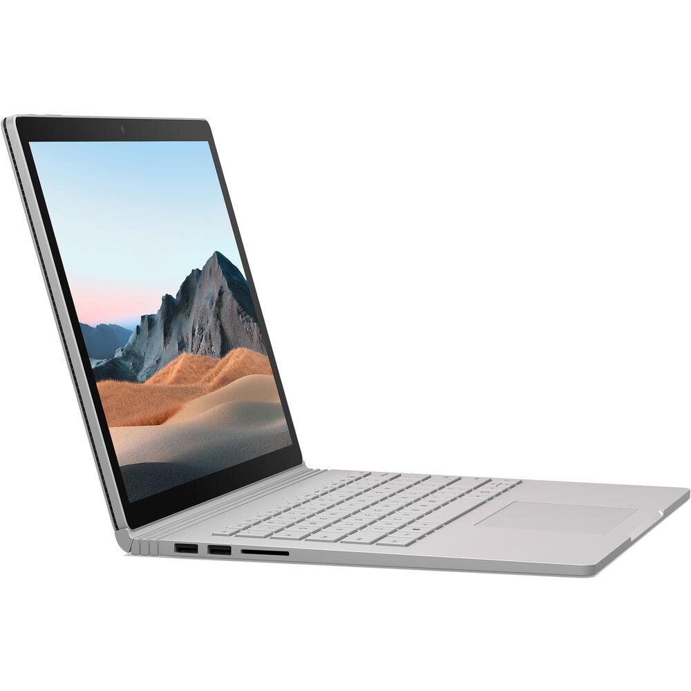 Microsoft Surface Laptop 3 15" Ryzen 7 2.3 Ghz - Ssd 512 Go - 16 Go Qwerty - Irlandais