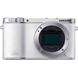 Hybride Samsung NX3000 - Blanc + Objectif Samsung 50-200 f/4 - 5.6 ED OIS + 20-50mm ED 5.6 + 50-200mm ED ois 5.6 Reconditionné - Samsung reconditionné disponible sur Backmarket