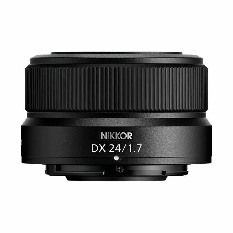 Objectif Nikon Nikkor Dx 24Mm F/1.7 Z 24Mm F/1.7