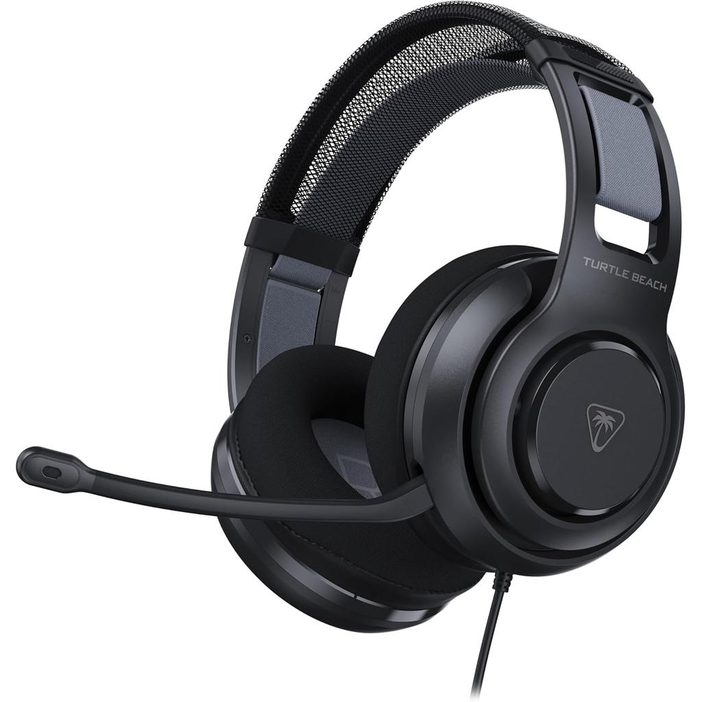 Casque Avec Micro Turtle Beach Atlas 200 - Noir