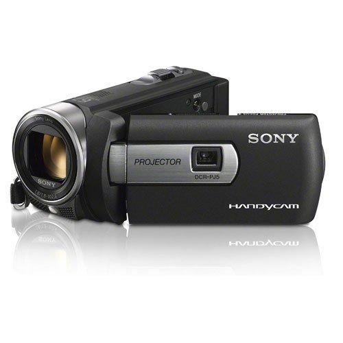 Caméra Sony Dcr-Pj5 - Noir