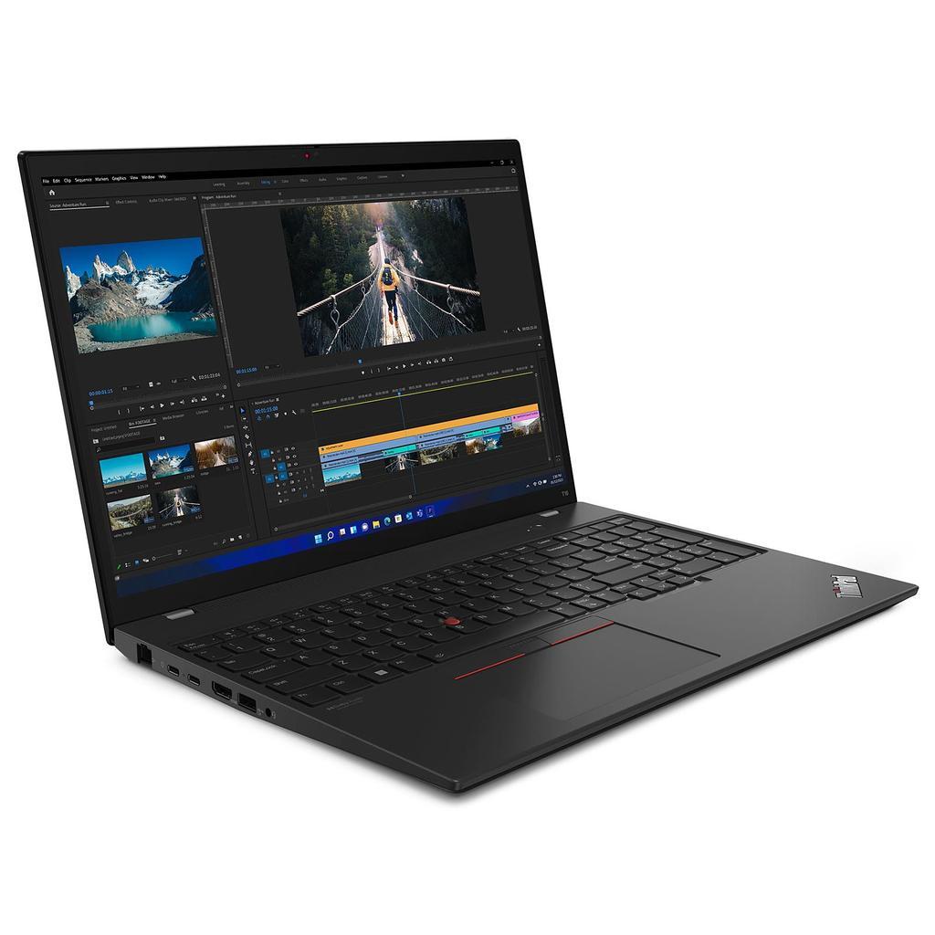 Lenovo Thinkpad T16 G1 16" Core i5 3.3 Ghz - SSD 256 Go - 16Go Azerty - Français