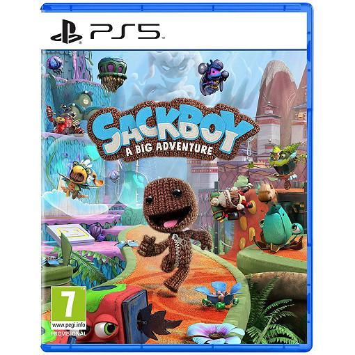 Sony Sackboy A Big Adventure - PlayStation 4