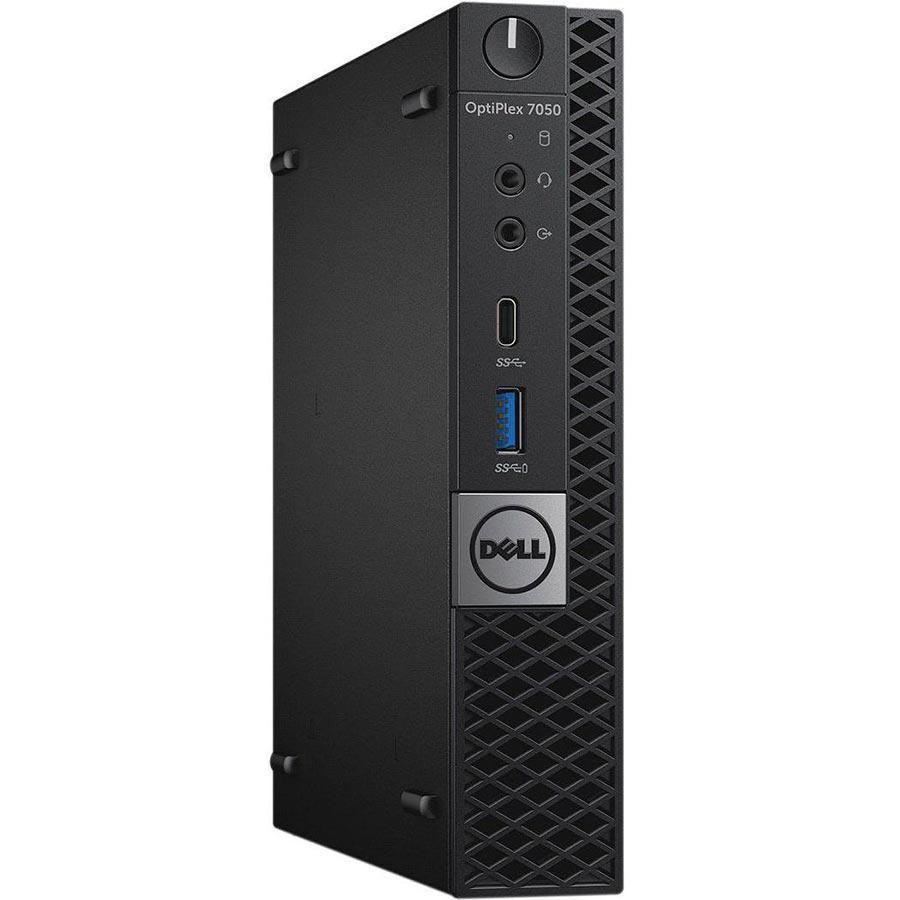 Dell Optiplex 7050 Mff Core I7 2.9 Ghz - Ssd 256 Go Ram 16 Go