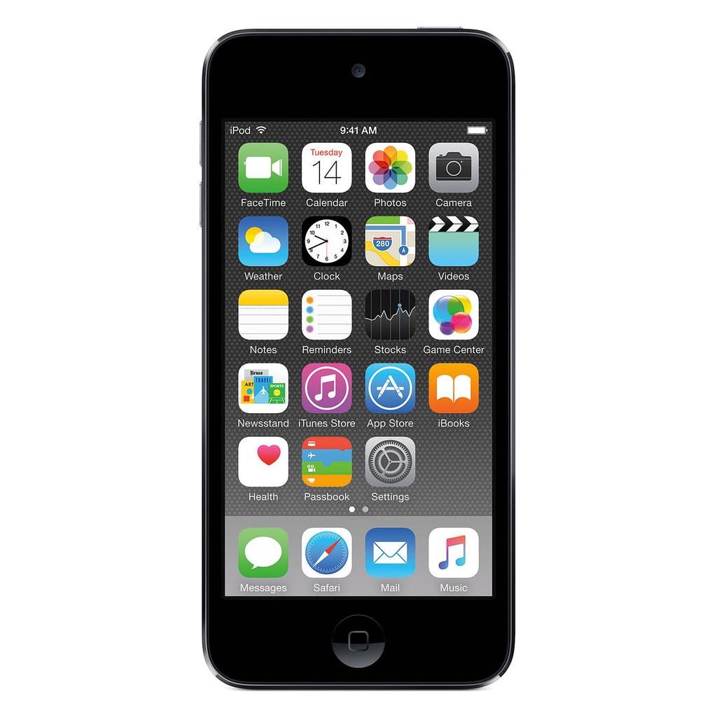 iPod touch 6 128GB - Space Gray | Back Market