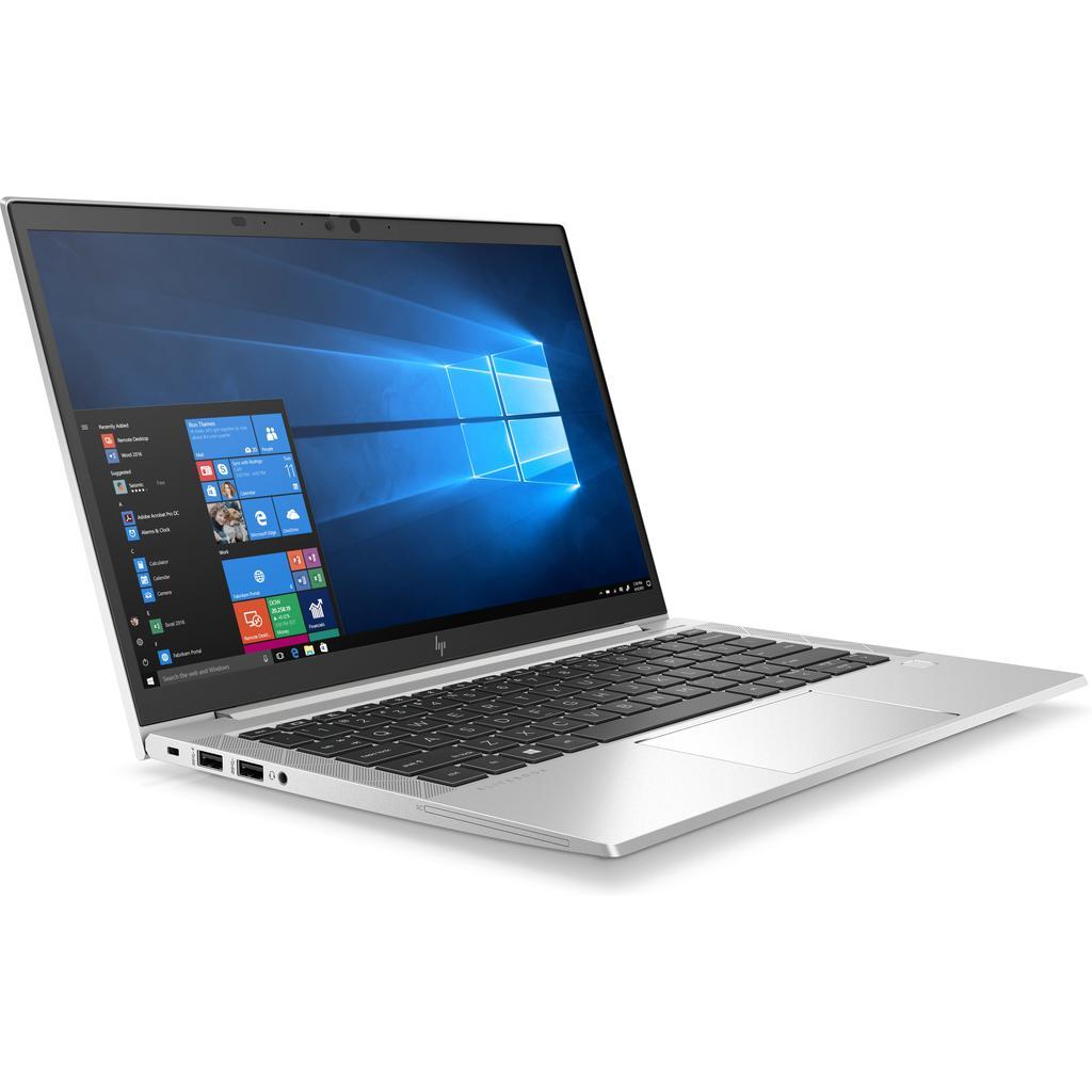 HP Elitebook 830 G7 13" Core i5 1.6 Ghz - SSD 256 Go - 8 Go Qwertz - Allemand