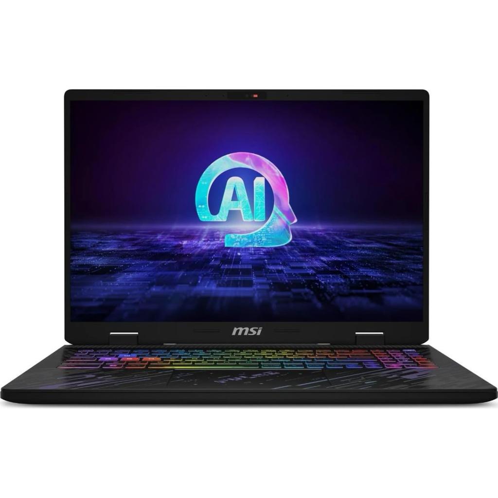 Msi Pulse 16 Ai C1Vgkg-020Es 16" Core Ultra 7 2.5 Ghz - SSD 1 Tb - 32 Go - Nvidia Geforce Rtx 4070 Azerty - Français