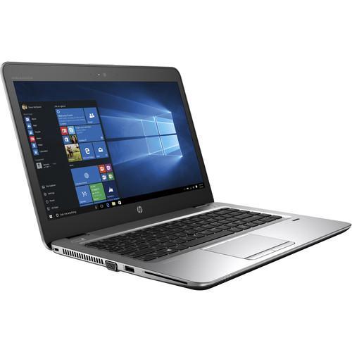 HP EliteBook 840 G4 14" Core i5 2.6 GHz - SSD 512 GB - 16GB Tastiera Tedesco