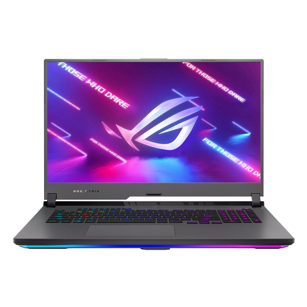 Asus ROG Strix G17 G713QR-K4009W 17" Ryzen 9 3.3 GHz - SSD 1 TB - 32GB - NVIDIA GeForce RTX 3070 AZERTY - Französisch