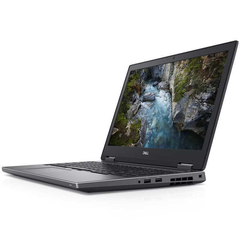 Dell Precision 7530 15" Core i7 2.6 Ghz - SSD 2 To - 64 Go Azerty - Français