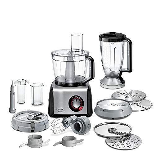 Robot Ménager Multifonctions Bosch Mc812M865 L - Noir