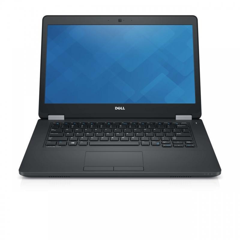 Dell Latitude E5470 14" Core i5 2.3 GHz - HDD 1 TB - 4GB AZERTY - Französisch