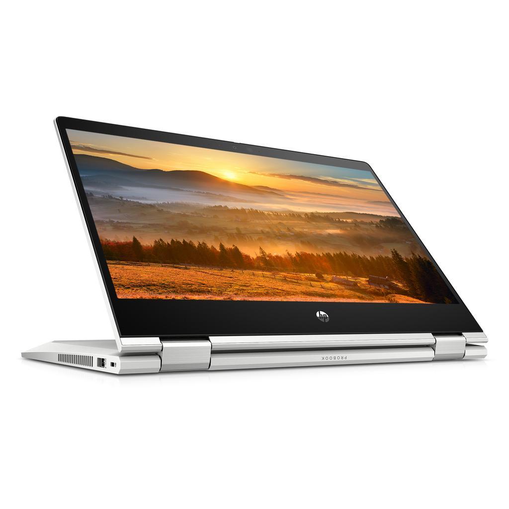 HP Probook X360 435 G7 13" Ryzen 5 2.3 Ghz - SSD 512 Go - 8 Go Qwertz - Allemand