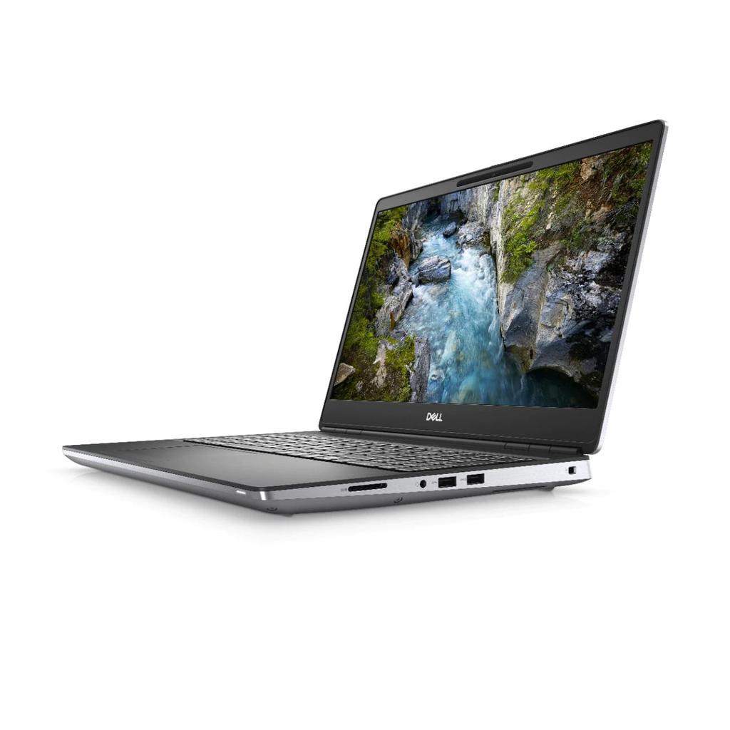 Dell Precision 7550 15-inch (2020) - Xeon W-10885M - 32 GB - SSD 1