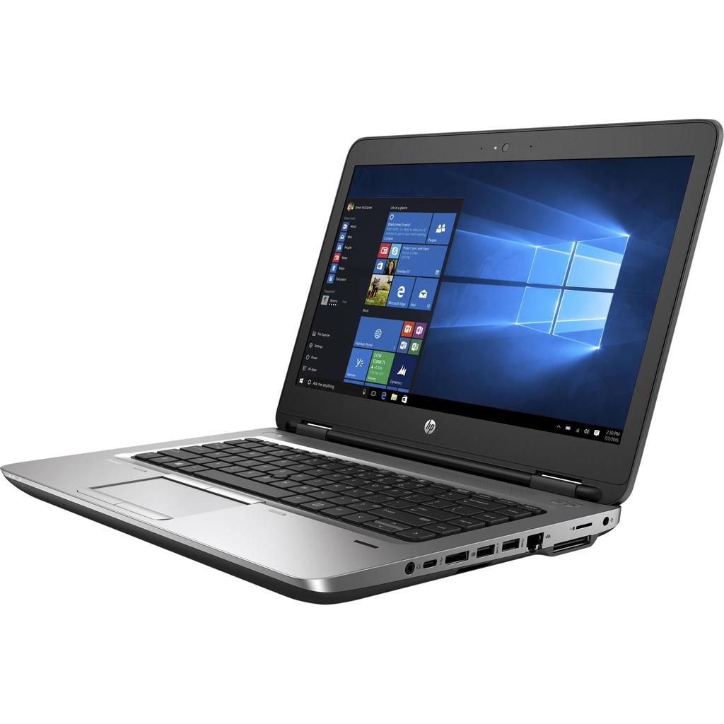 Hp Probook 645 G2 14" A8 1.6 Ghz - Ssd 256 Go - 8 Go Azerty - Français