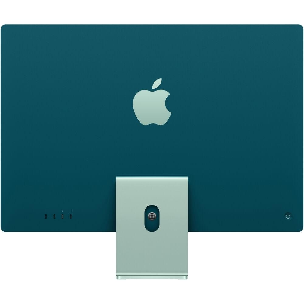iMac 24-inch Retina (2021) Apple M1 GHz - 512 GB SSD - 8GB | Back 