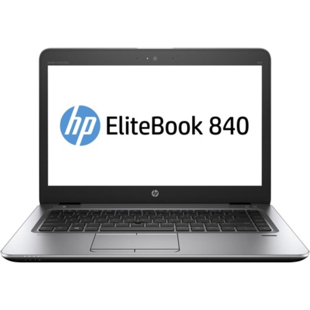 HP EliteBook 840 G3 14" Core i5 2.4 GHz - SSD 256 GB - 8GB Tastiera Francese