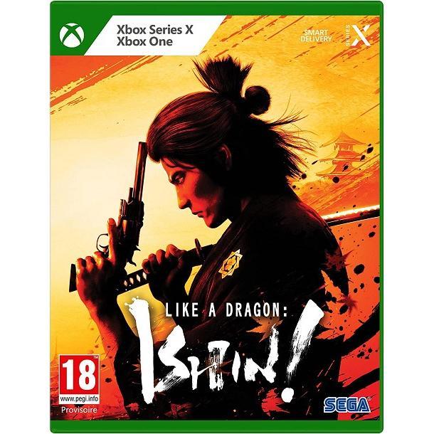 Sega Like A Dragon Ishin - Xbox Series X