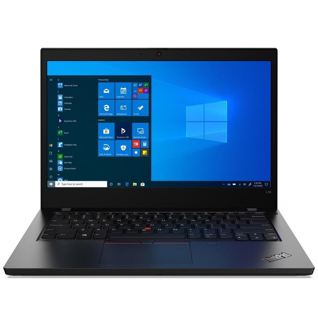 Lenovo ThinkPad L14 G1 14" Ryzen 5 Pro 2.3 Ghz - SSD 256 Go - 16Go Azerty - Français