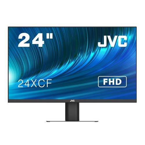 Écran 24" Led Ecran PC Jvc 24Xcf 24 Full Hd Gris