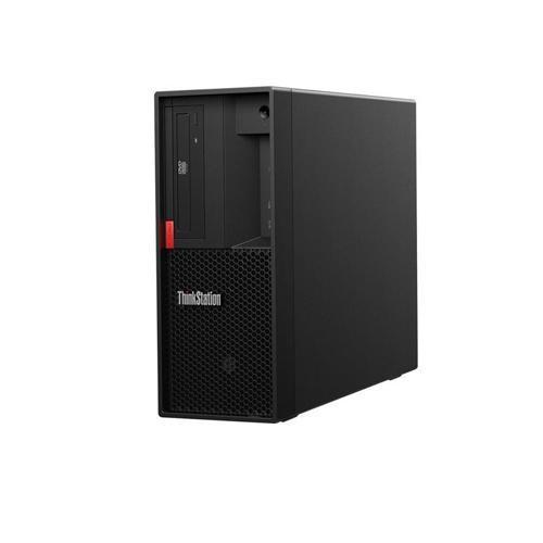 Lenovo Thinkstation P330 Xeon E 3.5 Ghz - SSD 512 Go Ram 16 Go