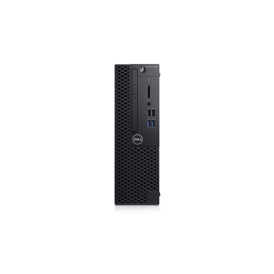 Dell OptiPlex 3060 SFF Core i7 3.2 GHz - SSD 256 Go RAM 16 Go Reconditionné - Dell reconditionné disponible sur Backmarket
