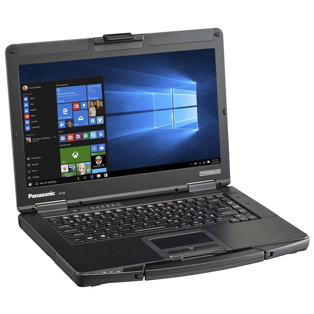 Panasonic ToughBook CF-54 14" Core i5 2.3 GHz - SSD 1000 GB - 16GB QWERTY - Italiaans