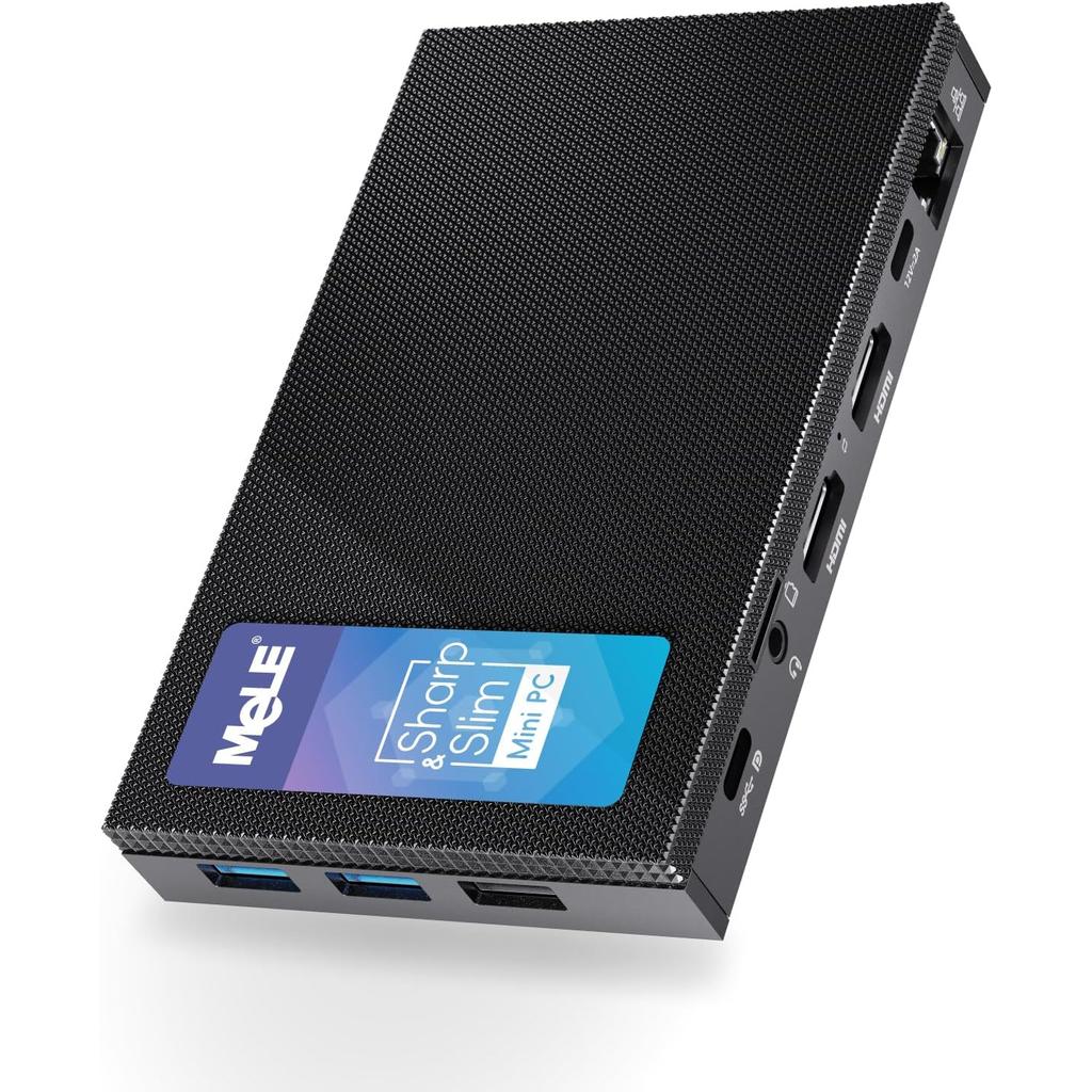 Mele Quieter 4C N 1 Ghz - Ssd 512 Go Ram 16 Go
