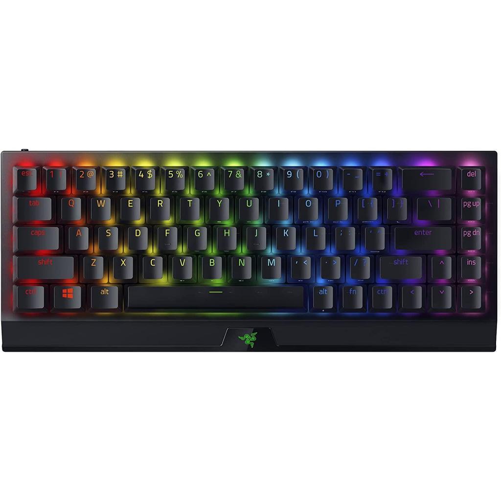 Razer Tastatur QWERTY Englisch (US) Wireless mit Hintergrundbeleuchtung