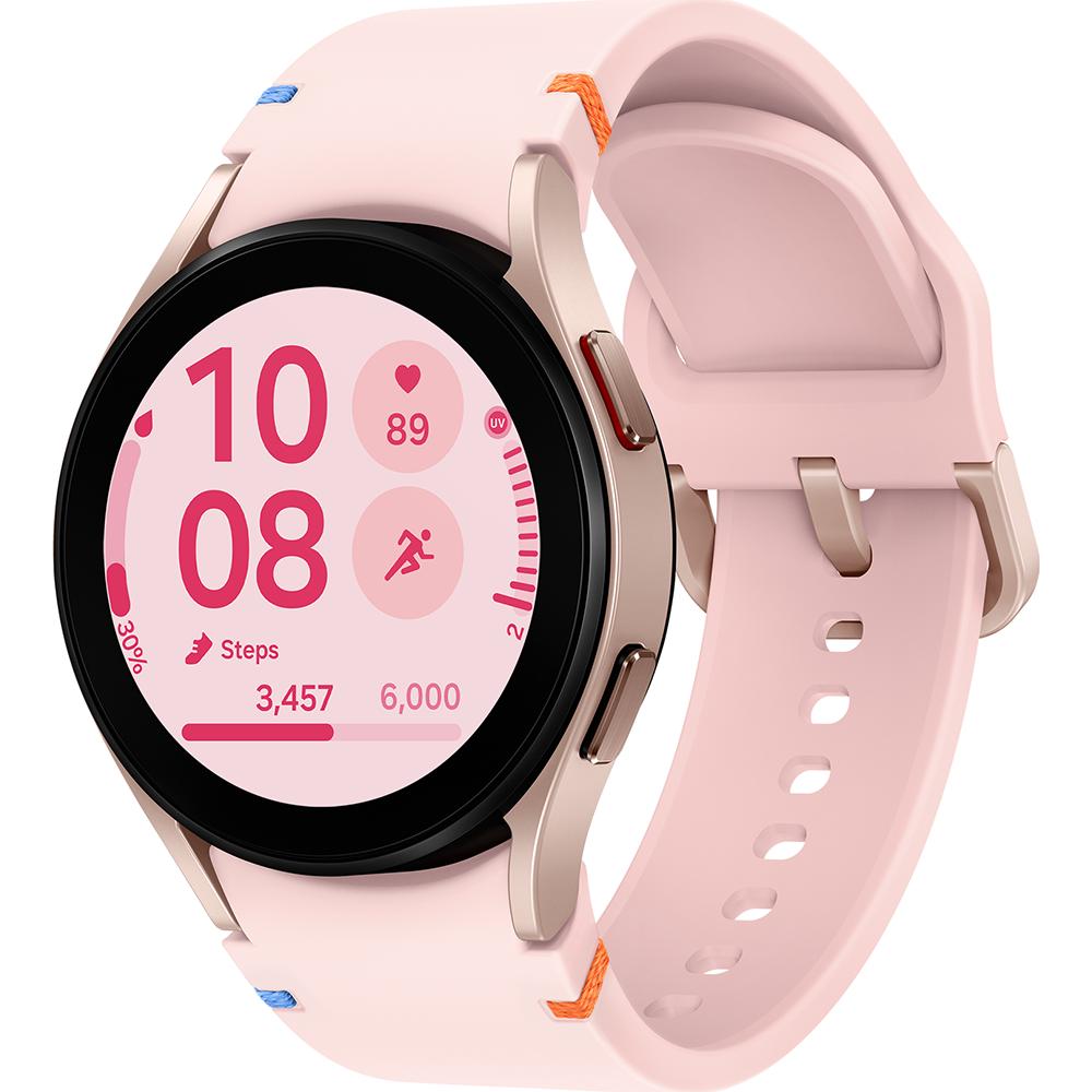 Montre Samsung Cardio Gps Galaxy Watch Fe Bt - Rose