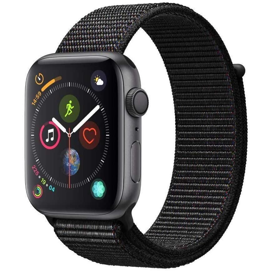 値下げ　APPLE WATCH4 44 SGAL BK Amazon.com: Apple Watch Series 4 (GPS + Cellular, 44mm