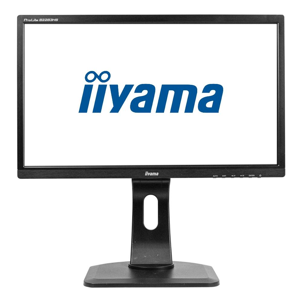 Écran 21" LCD Iiyama Prolite B2283Hs