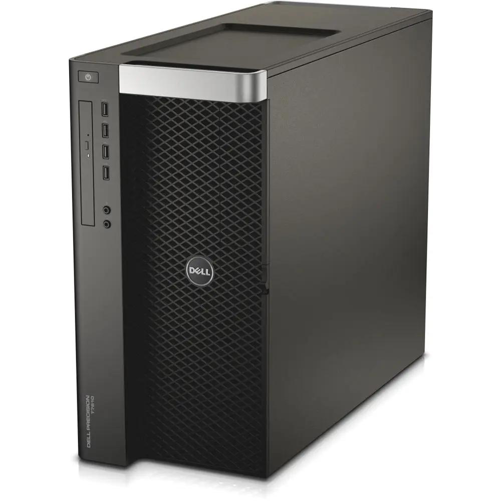 Dell Precision T5610 Tower Xeon E5 2.6 Ghz - Ssd 256 Go + Hdd 2 To Ram 32 Go