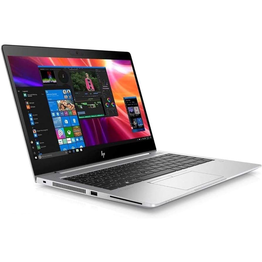 HP Elitebook 840 G5 14" Core i5 1.6 Ghz - SSD 512 Go - 16 Go Qwerty - Grec