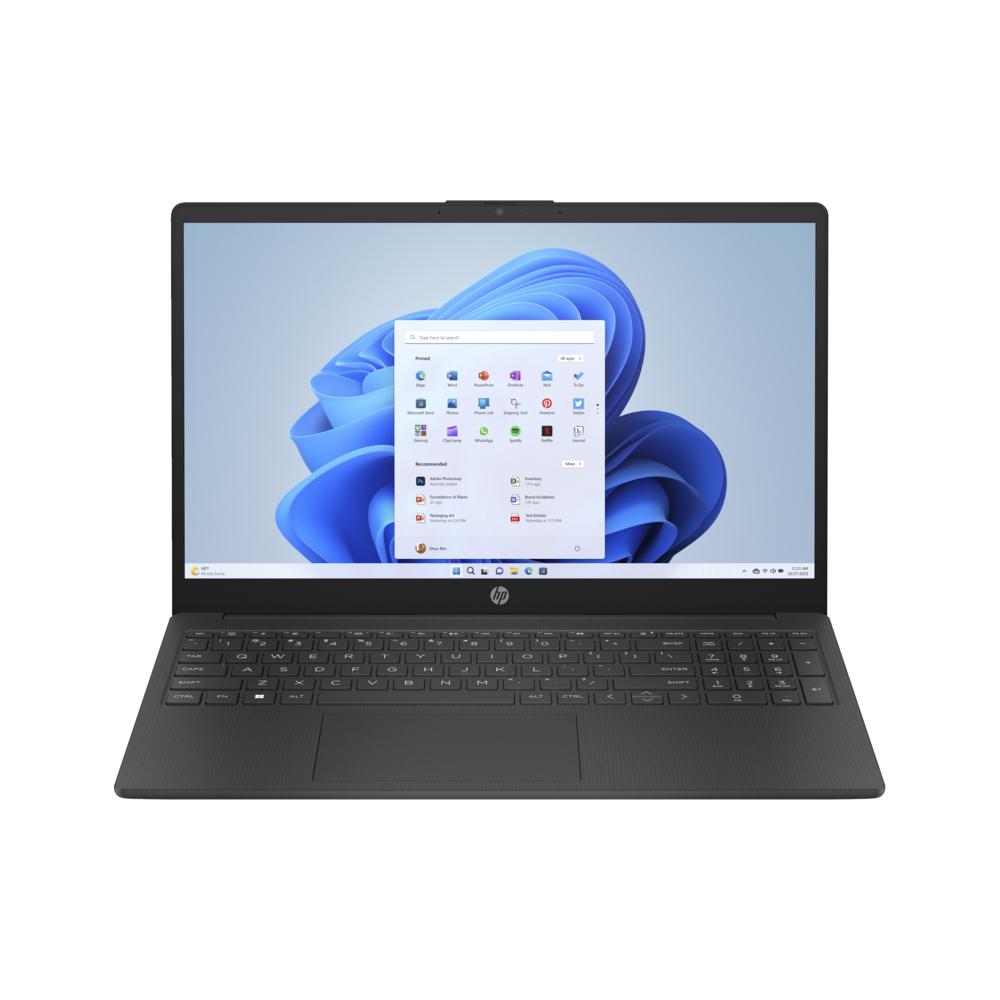 HP 15-Fc 15" 2.4 Ghz - SSD 256 Go - 8Go Azerty - Français