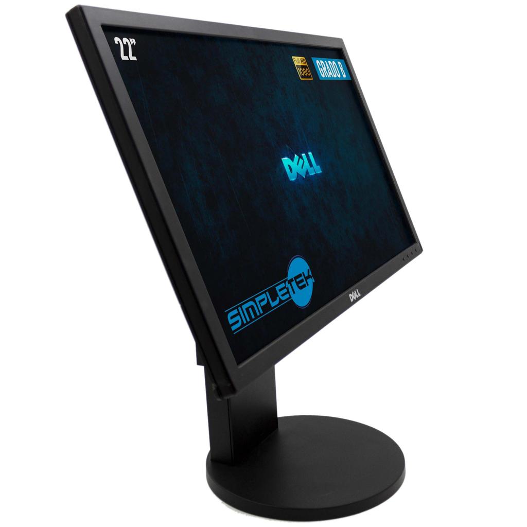 Écran 22" Led Dell E2216Hf