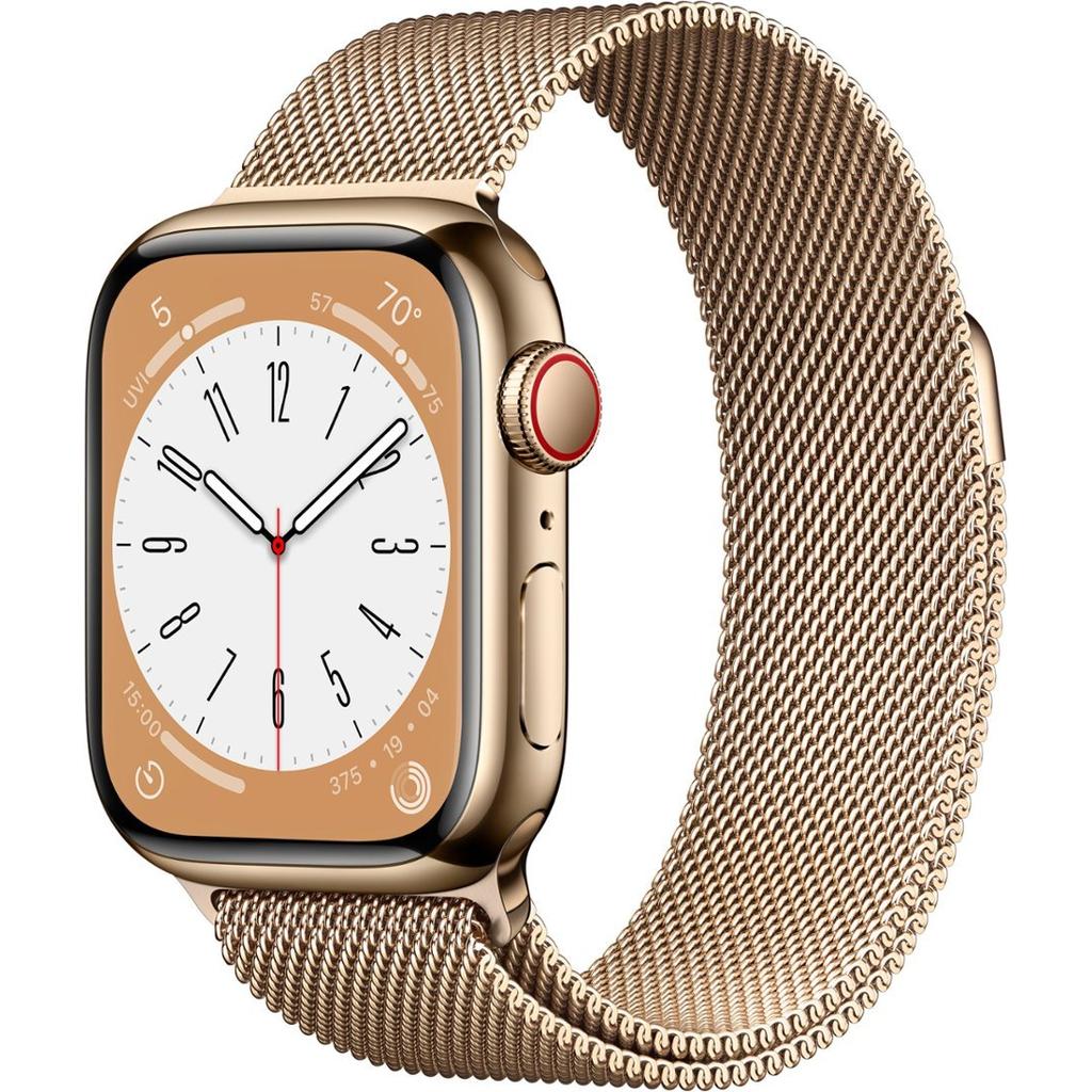 Smart Watch Apple Watch Series 8 GPS - Gold