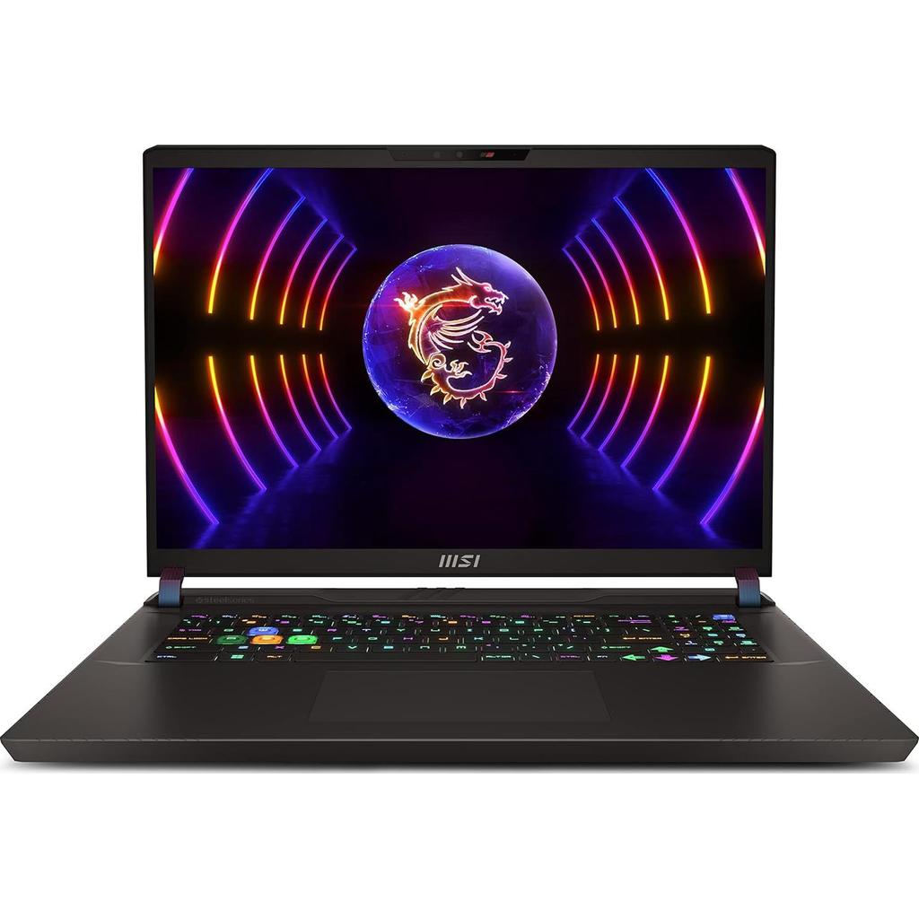 Msi Vector 16 Hx A13Vhg-429Fr 16" Core i9 4 Ghz - SSD 1 Tb - 32 Go - Nvidia Geforce Rtx 4080 Azerty - Français