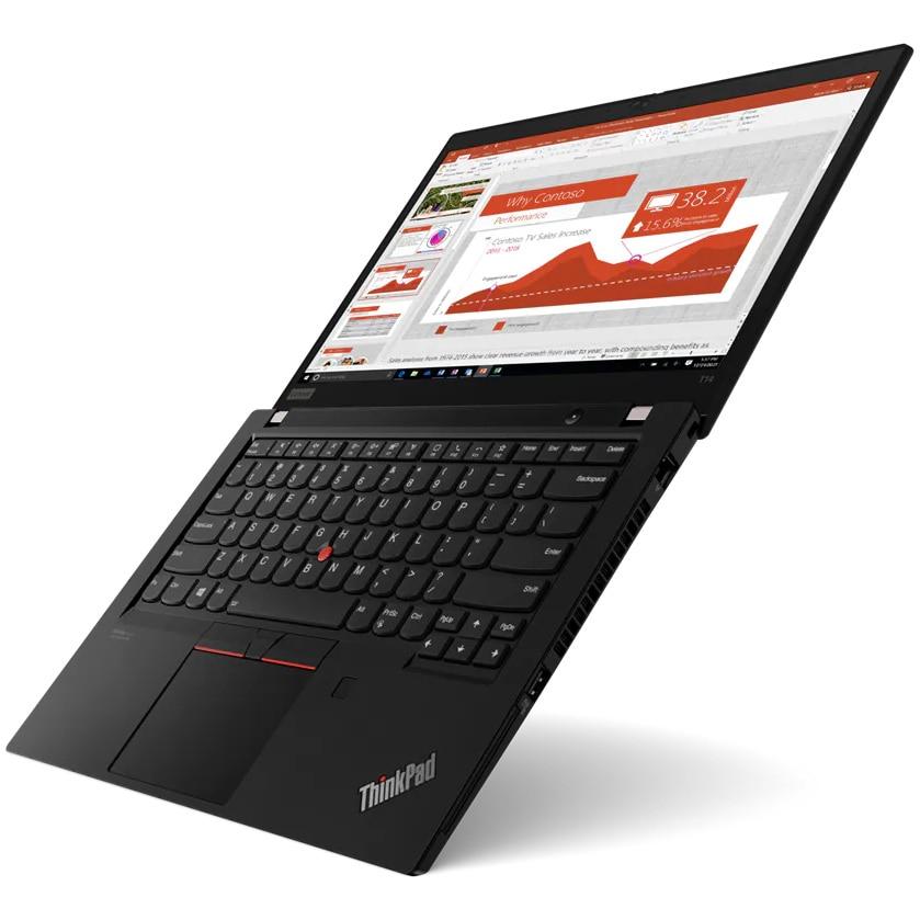 Lenovo Thinkpad T14 G1 14" Ryzen 7 Pro 1.7 Ghz - SSD 512 Go - 16 Go Qwerty - Anglais