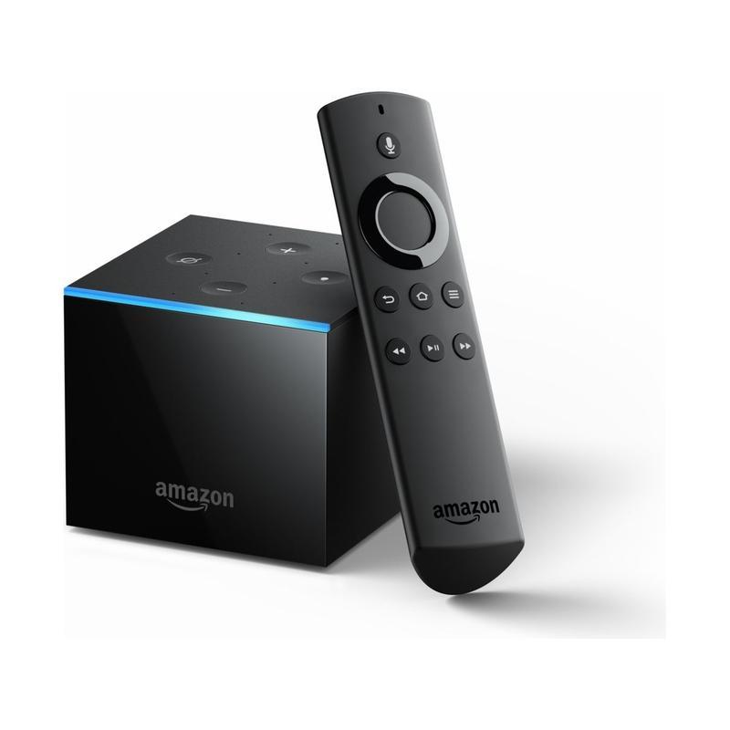 Soundbar Amazon Fire TV Cube B07KGVB6D6 - Black | Back Market
