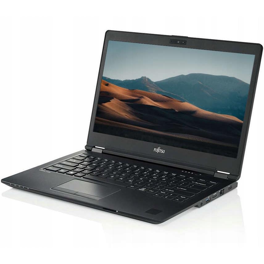Fujitsu Lifebook U749 14" Core i5 2 Ghz - SSD 256 Go - 8 Go Azerty - Français