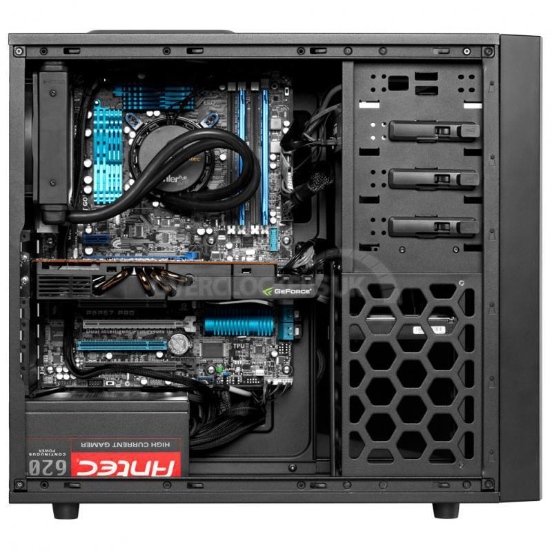 Antec Nx210 Ryzen 5 3.6 Ghz - SSD 512 Go - 16Go - Nvidia Geforce Rtx 2070