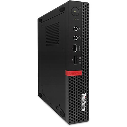 Lenovo ThinkCentre M920q Tiny Core i5 2.2 GHz - SSD 512 Go RAM 16 Go Reconditionné - Lenovo reconditionné disponible sur Backmarket