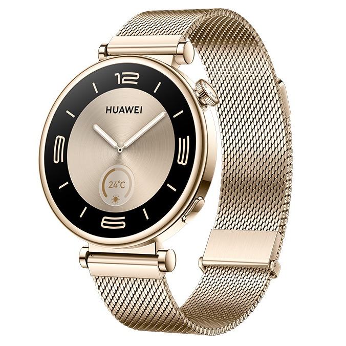 Montre Huawei Cardio Watch Gt 4 - Or