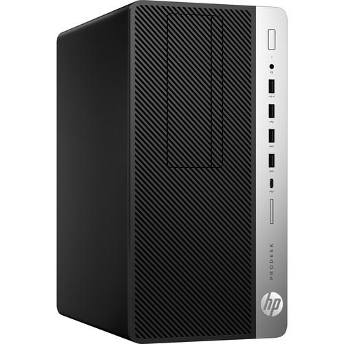 Hp Prodesk 600 G4 Mt Core I7 3.2 Ghz - Ssd 512 Go Ram 8 Go