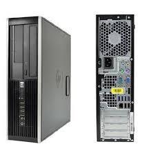 HP Compaq Pro 6300 Sff Core I3 3.3 Ghz - SSD 256 Go Ram 8Go