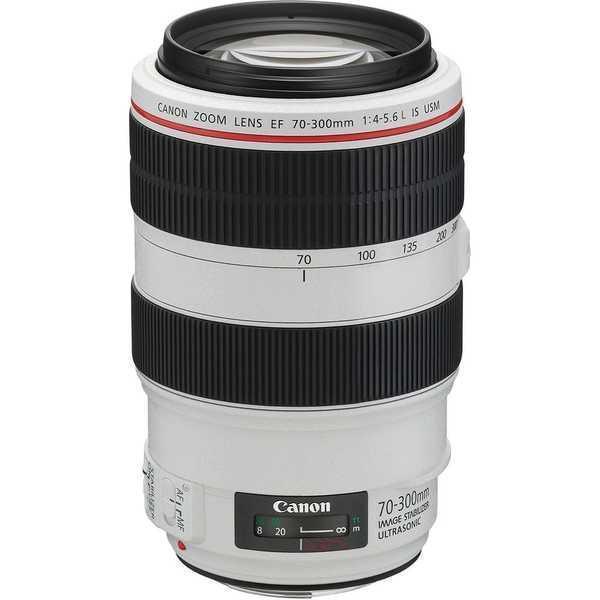 Objectif Canon Ef 70-300Mm F/4-5.6 Ef 70-300Mm F/4-5.6